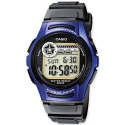 Casio Collection Herrenuhr W-213-2AVES