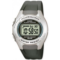 Casio Collection Herrenuhr W-42H-1AVES