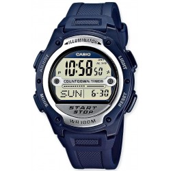 Casio Collection Men's Watch W-756-2AVES
