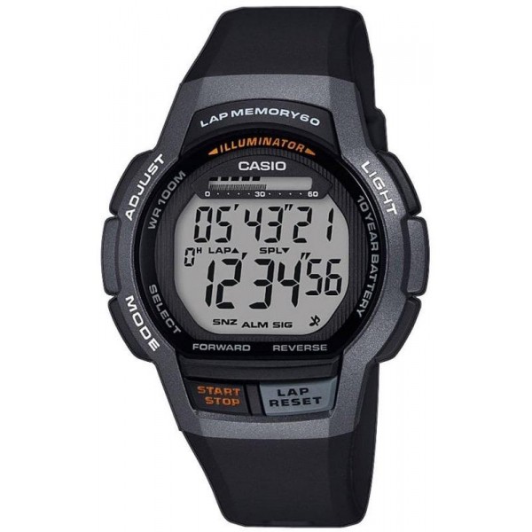 Acheter Montre pour Homme Casio Collection WS-1000H-1AVEF
