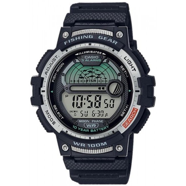 Acheter Montre pour Homme Casio Collection WS-1200H-1AVEF