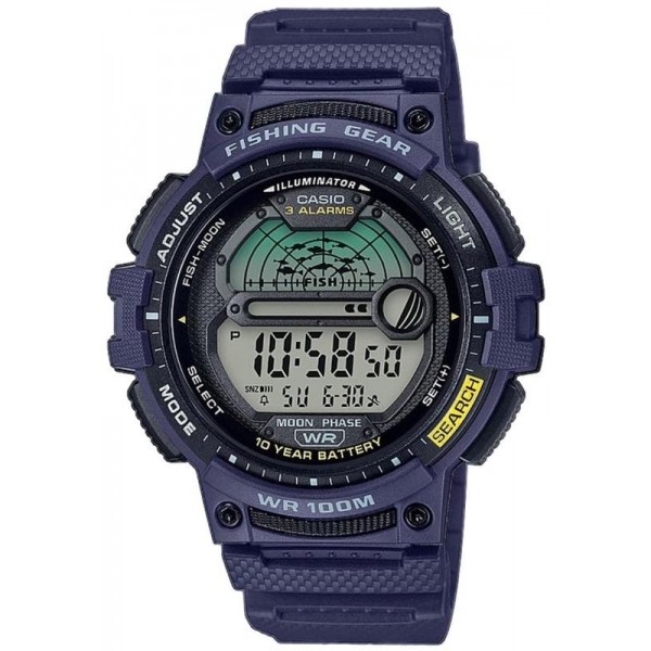 Acheter Montre pour Homme Casio Collection WS-1200H-2AVEF