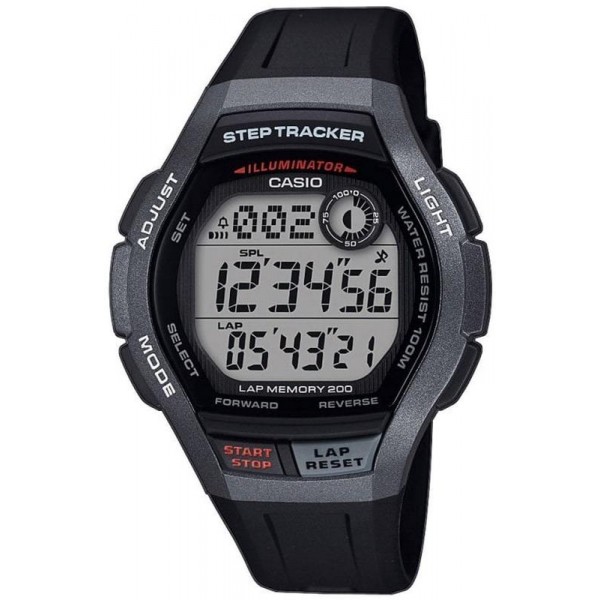 Acheter Montre pour Homme Casio Collection WS-2000H-1AVEF