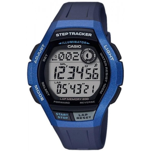 Acheter Montre pour Homme Casio Collection WS-2000H-2AVEF