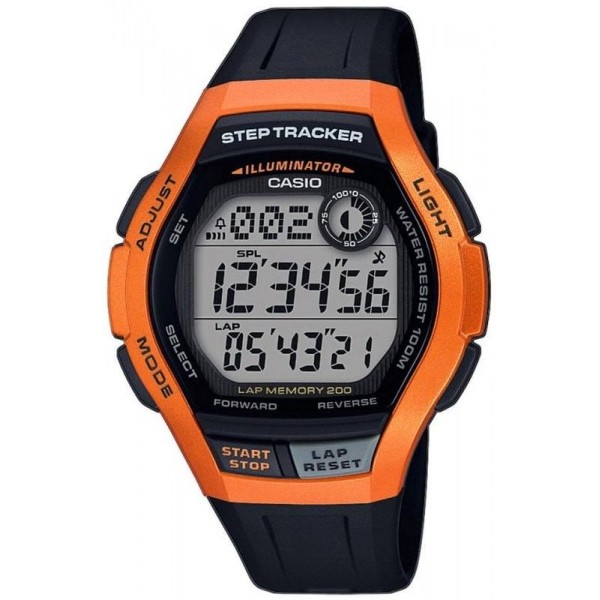 Casio Collection Mens Watch WS-2000H-4AVEF Buy Casio Collection Mens Watch WS-2000H-4AVEF