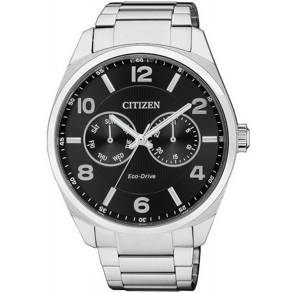 Citizen Men's Watch Metropolitan Eco-Drive AO9020-50E Multifunction Buy Citizen Men's Watch Metropolitan Eco-Drive AO9020-50E Multifunction