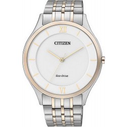 Kaufen Sie Citizen Herrenuhr Elegant Stiletto Eco-Drive AR0075-58A