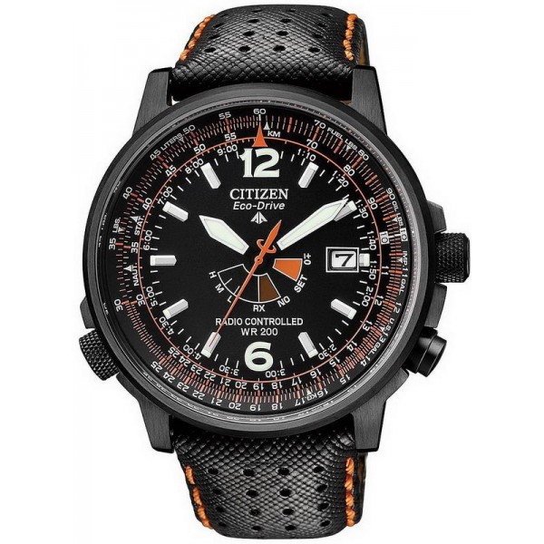 Citizen Herrenuhr Promaster Sky Funkuhr Eco-Drive AS2025-09E kaufen