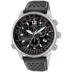 Kaufen Sie Citizen Herrenuhr Promaster Sky Chrono Pilot Funkuhr AS4020-36E