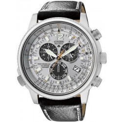 Kaufen Sie Citizen Herrenuhr Promaster Sky Chrono Pilot Funkuhr AS4020-44H