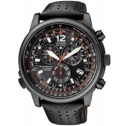 Kaufen Sie Citizen Herrenuhr Promaster Sky Chrono Pilot Funkuhr AS4025-08E