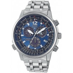 Kaufen Sie Citizen Herrenuhr Promaster Chrono Eco-Drive Funkuhr Titan AS4050-51L
