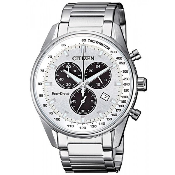 Buy Citizen Men's Watch Chrono Eco-Drive AT2390-82A