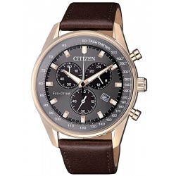 Kaufen Sie Citizen Herrenuhr Chrono Eco-Drive AT2393-17H
