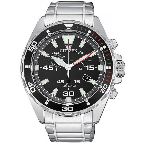 Acheter Montre pour Homme Citizen Chrono Sport Eco-Drive AT2430-80E