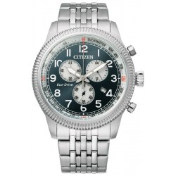 Citizen Herrenuhr Aviator Chrono Eco Drive AT2460-89L kaufen