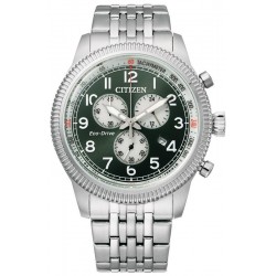 Citizen Herrenuhr Aviator Chrono Eco Drive AT2460-89X kaufen