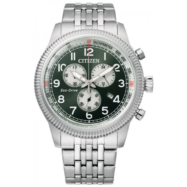 Citizen Herrenuhr Aviator Chrono Eco Drive AT2460-89X kaufen
