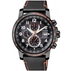 Kaufen Sie Citizen Herrenuhr Funkuhr H800 Sport Chrono Eco-Drive AT8125-05E