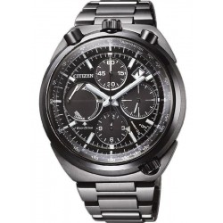 Kaufen Sie Citizen Herrenuhr Bullhead Chrono Eco-Drive AV0075-70E