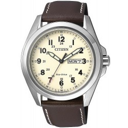 Citizen Herrenuhr Eco-Drive AW0050-15A