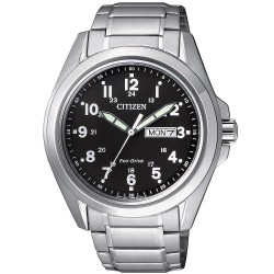Citizen Herrenuhr Eco-Drive AW0050-58E