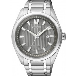 Citizen Herrenuhr Super Titanium Eco-Drive AW1240-57H