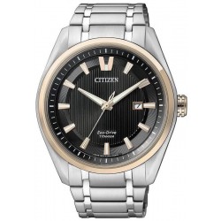 Kaufen Sie Citizen Herrenuhr Super Titanium Eco-Drive AW1244-56E