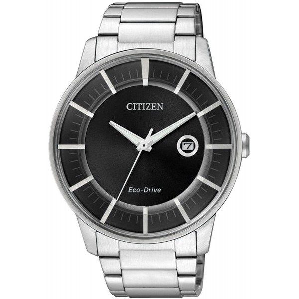 Kaufen Sie Citizen Herrenuhr Style Eco-Drive AW1260-50E