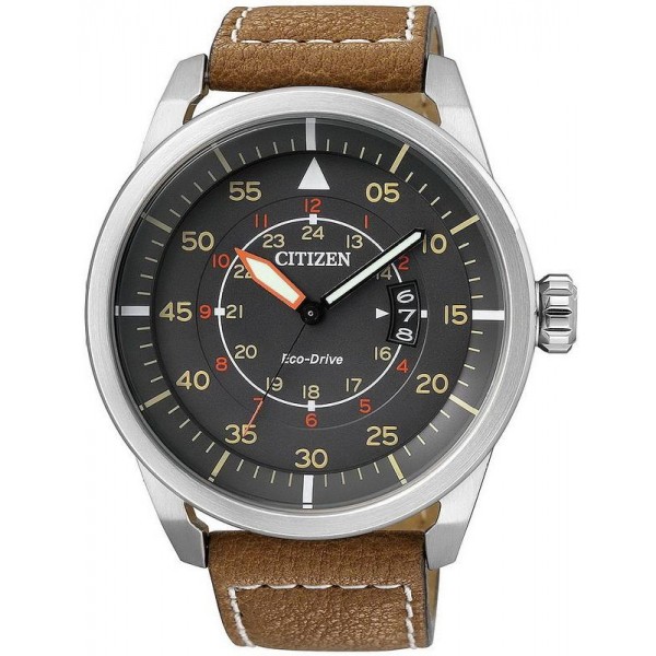 Kaufen Sie Citizen Herrenuhr Aviator Eco-Drive AW1360-12H