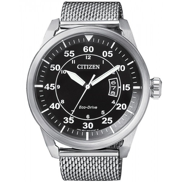Kaufen Sie Citizen Herrenuhr Aviator Eco-Drive AW1360-55E