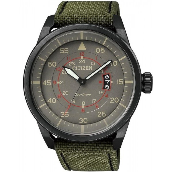 Kaufen Sie Citizen Herrenuhr Aviator Eco-Drive AW1365-01H