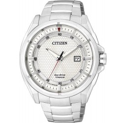 Kaufen Sie Citizen Herrenuhr Super Titanium Eco-Drive AW1400-52A