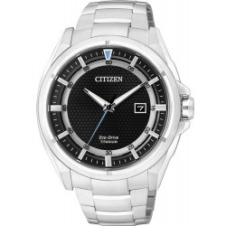 Kaufen Sie Citizen Herrenuhr Super Titanium Eco-Drive AW1400-52E