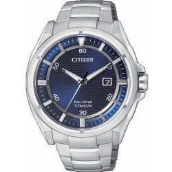 Kaufen Sie Citizen Herrenuhr Super Titanium Eco-Drive AW1400-52M