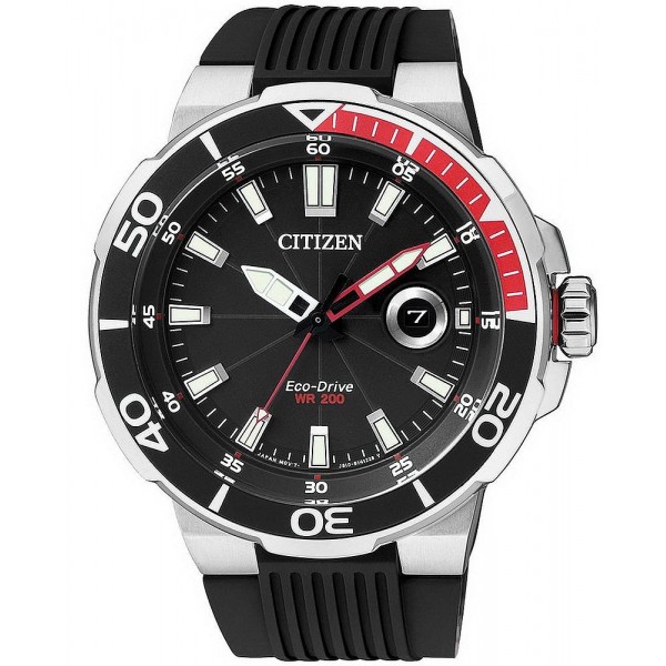 Buy Citizen Men's Watch Marine Sport Eco-Drive AW1420-04E