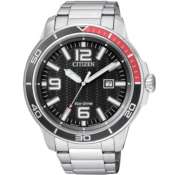 Kaufen Sie Citizen Herrenuhr Sports Marine Eco-Drive AW1520-51E