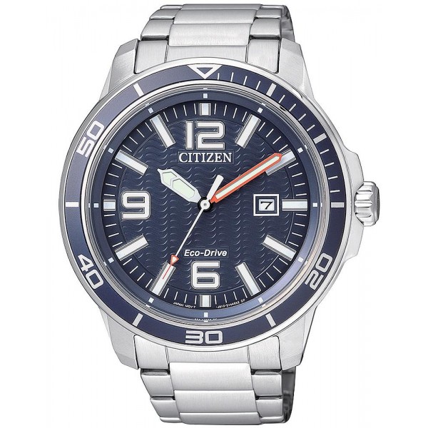 Kaufen Sie Citizen Herrenuhr Sports Marine Eco-Drive AW1520-51L