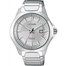 Kaufen Sie Citizen Herrenuhr Super Titanium Eco-Drive AW1540-53A