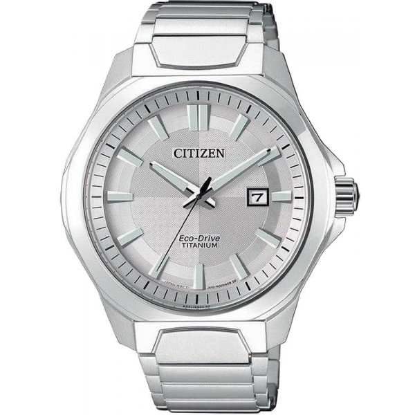 Buy Citizen Men's Watch Super Titanium Eco-Drive AW1540-53A