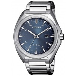 Orologio da Uomo Citizen Metropolitan Eco Drive AW1570-87L