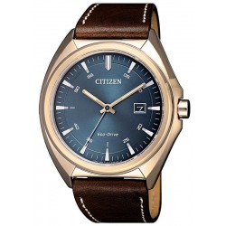 Orologio da Uomo Citizen Metropolitan Eco Drive AW1573-11L