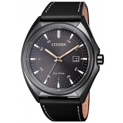 Orologio da Uomo Citizen Metropolitan Eco Drive AW1577-11H
