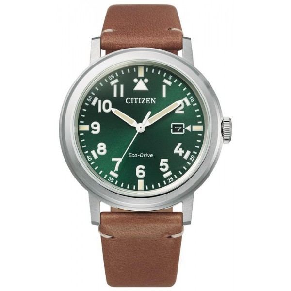 Citizen Herrenuhr Military Eco Drive AW1620-13X kaufen
