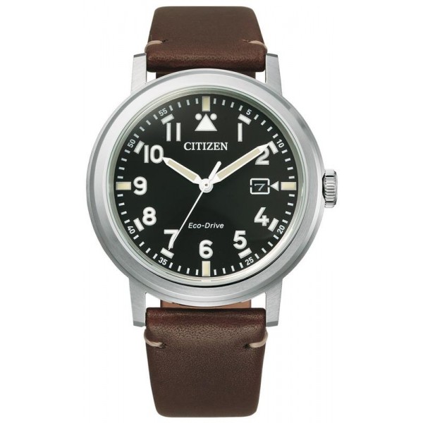 Citizen Herrenuhr Military Eco Drive AW1620-21E kaufen