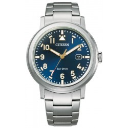 Citizen Herrenuhr Military Eco Drive AW1620-81L kaufen