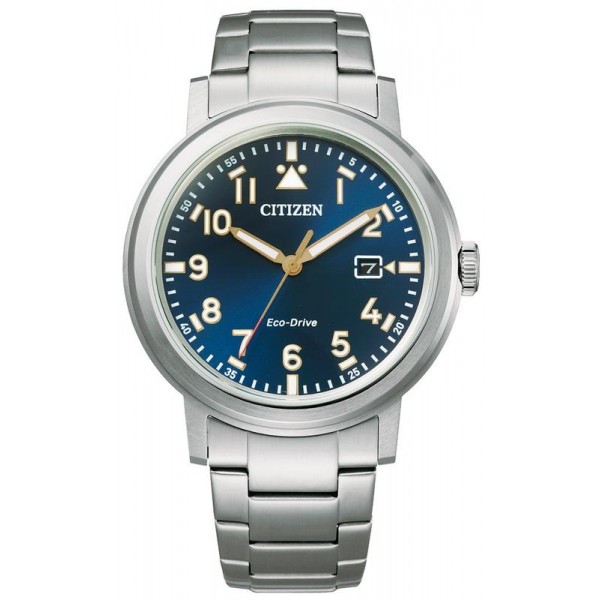 Citizen Herrenuhr Military Eco Drive AW1620-81L kaufen