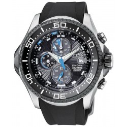Kaufen Sie Citizen Herrenuhr Promaster Marine Chrono Aqualand BJ2111-08E Tiefenmesser