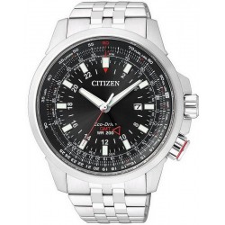 Kaufen Sie Citizen Herrenuhr Promaster Skyhawk GMT Eco-Drive BJ7070-57E
