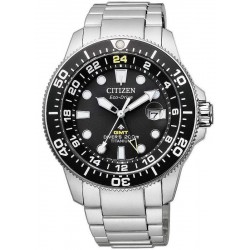 Kaufen Sie Citizen Herrenuhr Promaster Diver's Eco-Drive Super Titan GMT BJ7110-89E